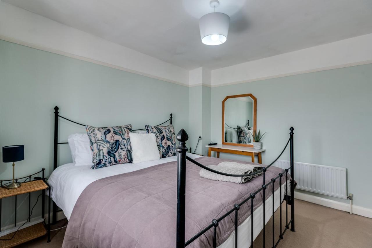 Cheerfull 3-bedroom With Parking & Garden * Oxford