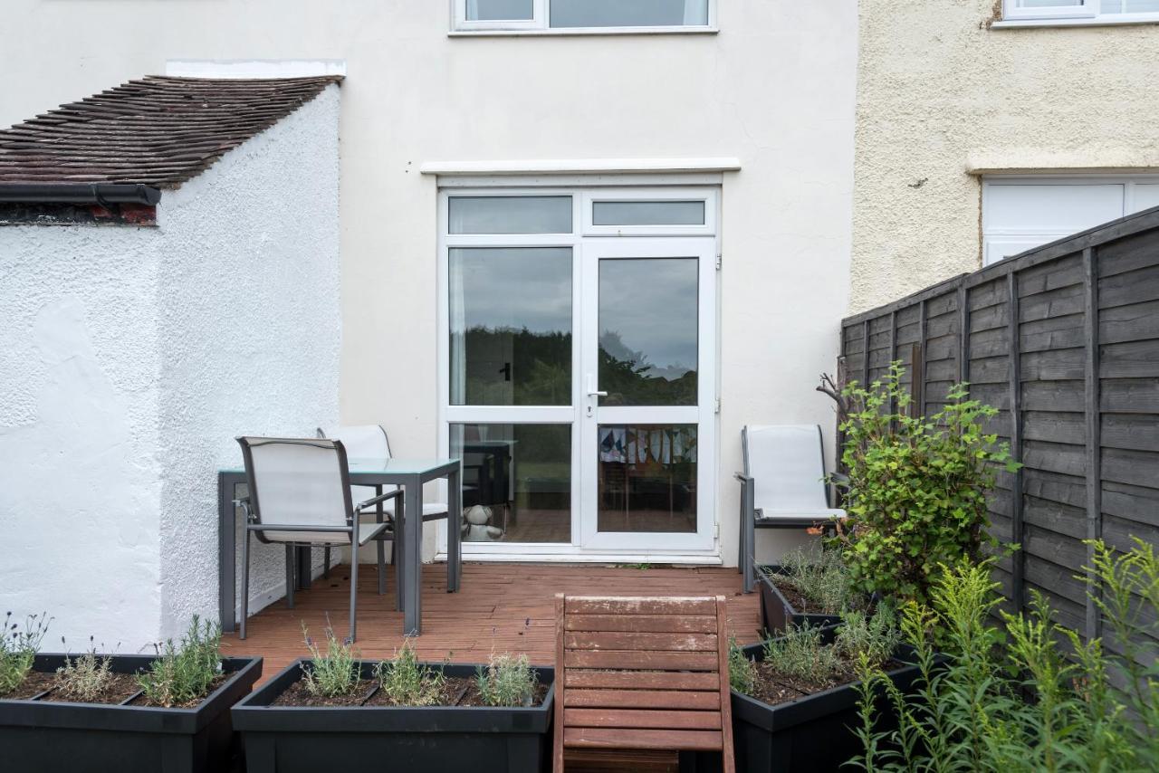 Cheerfull 3-bedroom With Parking & Garden Ferienhaus Oxford