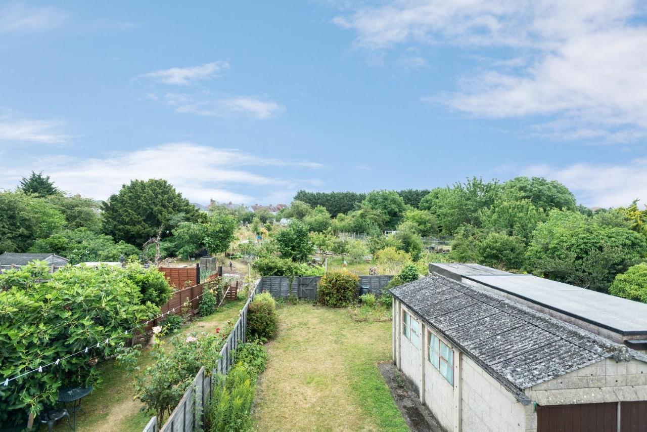 Cheerfull 3-bedroom With Parking & Garden Oxford
